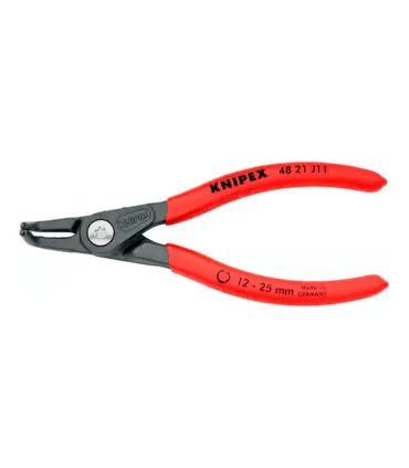 ALICATE SEGER INT.CURVO 19-60MM KNIPEX 48.21.J11