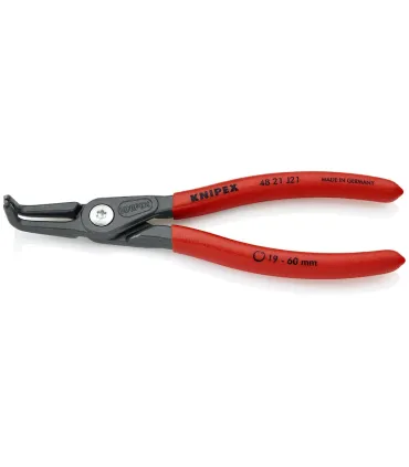 ALICATE SEGER INT.CURVO 19-60MM KNIPEX 48.21.J21