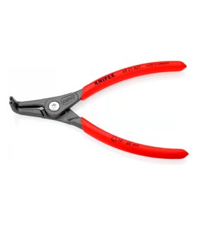 ALICATE SEGER EXT.CURVO 19-60MM KNIPEX 49.21.A21