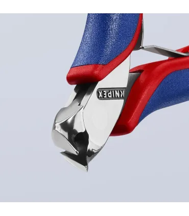 ALICATE ELECTRONICA CORTE OBLICUO CAB.PEQ 115mm 64.52.115