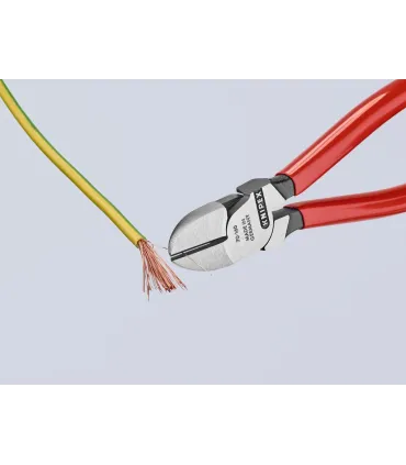ALICATE CORTE DIAGONAL 160 M/PVC