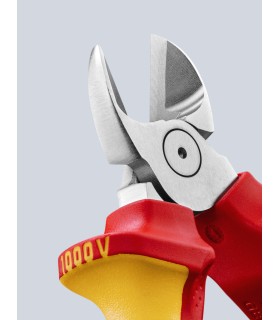 ALICATE CORTE DIAGONAL 1000V 160MM 70.06.160