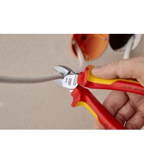 ALICATE CORTE DIAGONAL 1000V 160MM 70.06.160