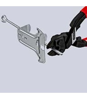 CORTAVARILLA+BULON COMPACTO "COBOLT" 200MM (ØHierro 5-Acero 3)