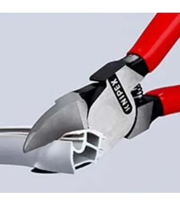 ALICATE CORTE DIAGONAL PLASTICOS KNIPEX L-160