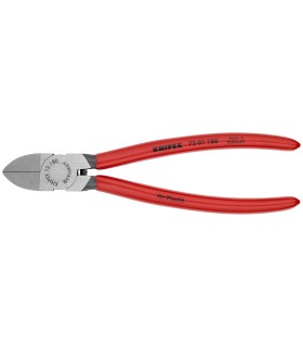 ALICATE CORTE DIAGONAL PLASTICOS KNIPEX L-180