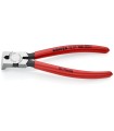 ALICATE CORTE FRONTAL PLASTICOS KNIPEX L-160