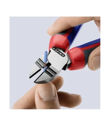 ALICATE CORTE DIAGONAL FUERTE 160MM 74.02.160