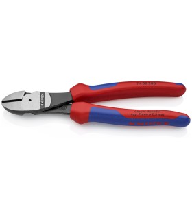 ALICATE CORTE EXTRA FUERTE 200mm 7402200