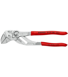 LLAVE-ALICATE AJUSTABLE 180MM 0-35mm 86.03.180