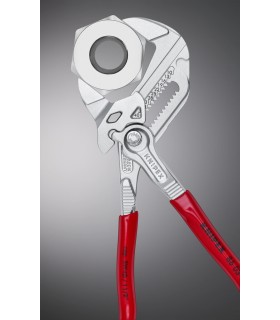 LLAVE-ALICATE AJUSTABLE 180MM 0-35mm 86.03.180