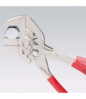 LLAVE-ALICATE AJUSTABLE 250MM 0-46mm 86.03.250