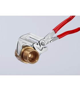 LLAVE-ALICATE AJUSTABLE 300MM 0-60mm 86.03.300