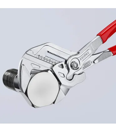 LLAVE-ALICATE AJUSTABLE 300MM 0-60mm 86.03.300