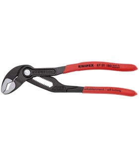 ALICATE PICO LORO KNIPEX COBRA 180mm