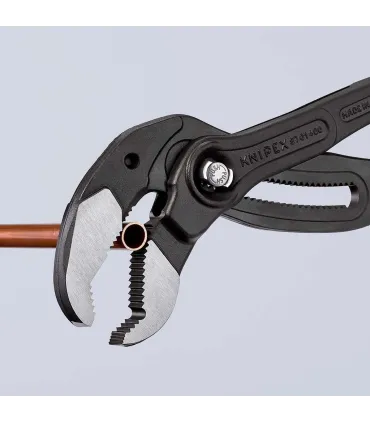 ALICATE PICO LORO KNIPEX COBRA 400mm