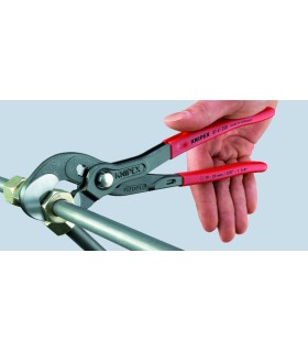 LLAVE-ALICATE AJUSTABLE ACODADA 10-32mm