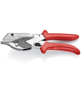 TIJERA CORTAR INGLETE ( CORREA TERMO )