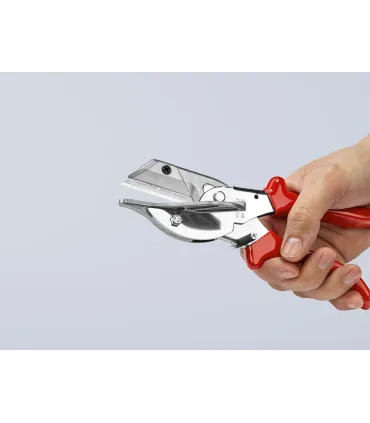 TIJERA CORTAR INGLETE ( CORREA TERMO )