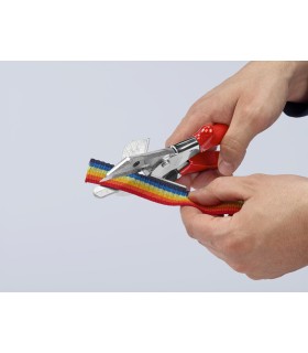 TIJERA CORTAR INGLETE ( CORREA TERMO )