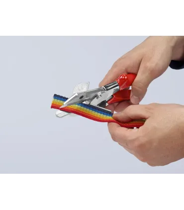 TIJERA CORTAR INGLETE ( CORREA TERMO )