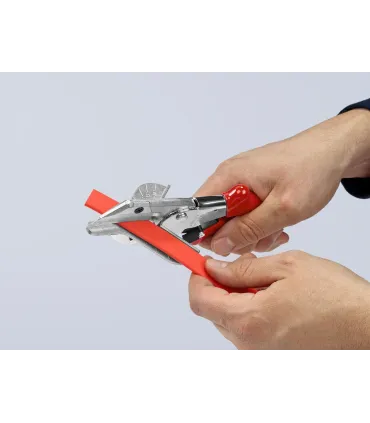 TIJERA CORTAR INGLETE ( CORREA TERMO )