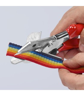 TIJERA CORTAR INGLETE ( CORREA TERMO )