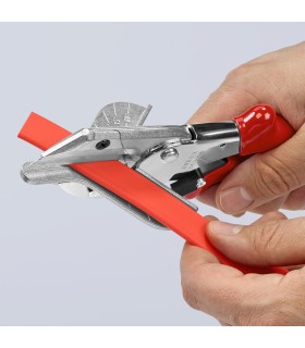 TIJERA CORTAR INGLETE ( CORREA TERMO )