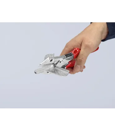 TIJERA CORTAR INGLETE ( CORREA TERMO )