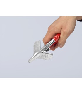 TIJERA CORTAR INGLETE ( CORREA TERMO )