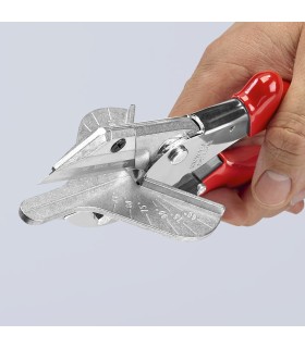 TIJERA CORTAR INGLETE ( CORREA TERMO )