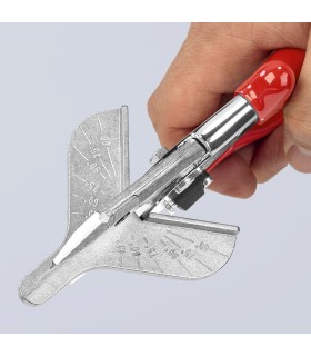 TIJERA CORTAR INGLETE ( CORREA TERMO )