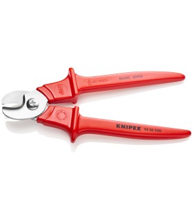 CORTACABLES COBRE-ALU 1000V 230MM CAP.Ø16mm