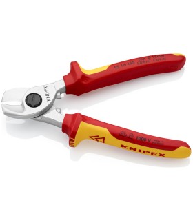 CORTACABLE COBRE-ALUM 1000V 165mm (Ø15MM-50mm2) 95.16.165