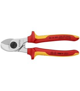 CORTACABLE COBRE-ALUM 1000V 165mm (Ø15MM-50mm2) 95.16.165