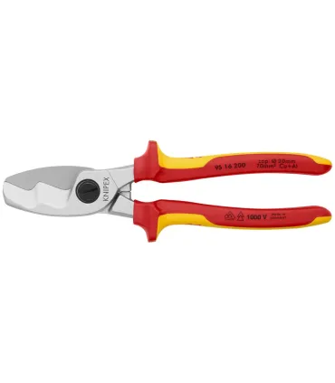 CORTACABLE COBRE-ALUM 1000V 200mm (Ø20MM-70mm2) 95.16.200