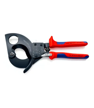 CORTACABLES ELECTRICO CARRACA 280MM (Ø52-380mm2) 95.31.280