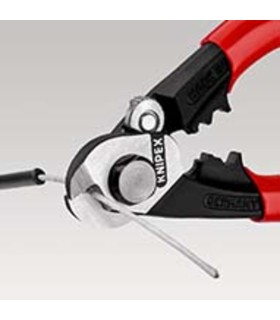 CORTACABLES CABLE ACERO L-190mm