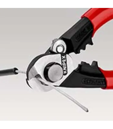 CORTACABLES CABLE ACERO L-190mm