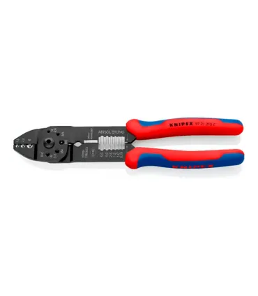 ALICATE TERMINALES KNIPEX STANDARD