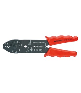 ALICATES TERMINALES AISLADOS Y NO AISL. 97.21.215-C