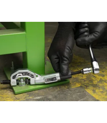 TRONZATUERCAS HUSILLO HIDRAULICO 22-41mm KUKKO 56-2