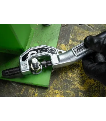 TRONZATUERCAS HUSILLO HIDRAULICO 22-41mm KUKKO 56-2