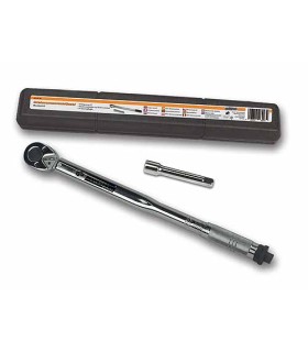 LLAVE DINAMOMETRICA BRICOLAJE 1/2" 4-21K 42-210NM