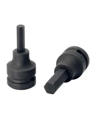 LLAVE VASO IMPACTO ALLEN 1" 14 mm.