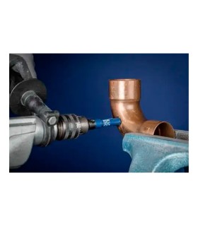 CORONA BIMETALICA HSS LS 25