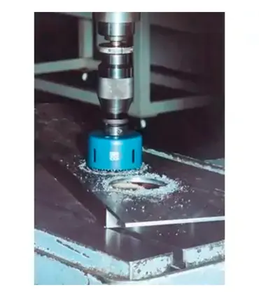 CORONA BIMETALICA HSS LS 70