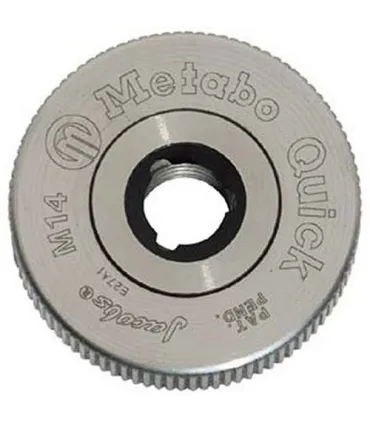 TUERCA APRIETE QUICK PARA TODAS RADIALES SIN LLAVES