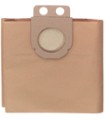PAQUETE 5 BOLSA FILTRO PAPEL ASPIRADOR METABO 50L