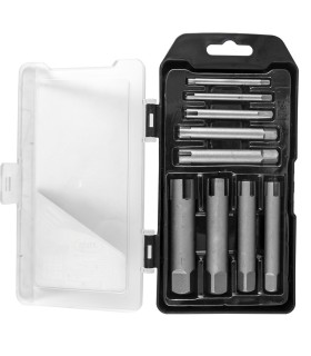 JUEGO 9 EXTRACTORES MACHOS ROTOS M6 A M22